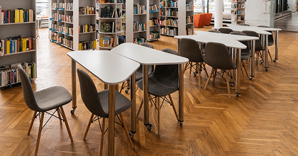 Renovated Learning Spaces: A Tour of Our New Facilities