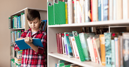 Building a Love for Reading: Our Library Expansion