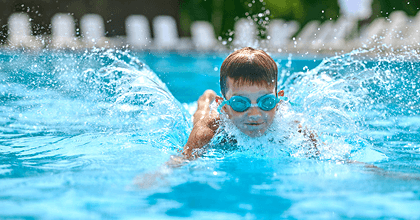 National Swimming Competition